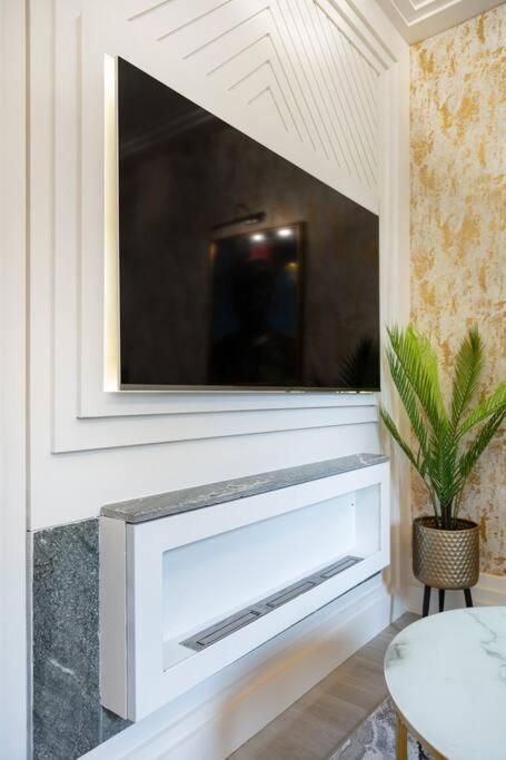1Lsr - High-End Luxury 2 Bed Designer Apartment Londyn Zewnętrze zdjęcie