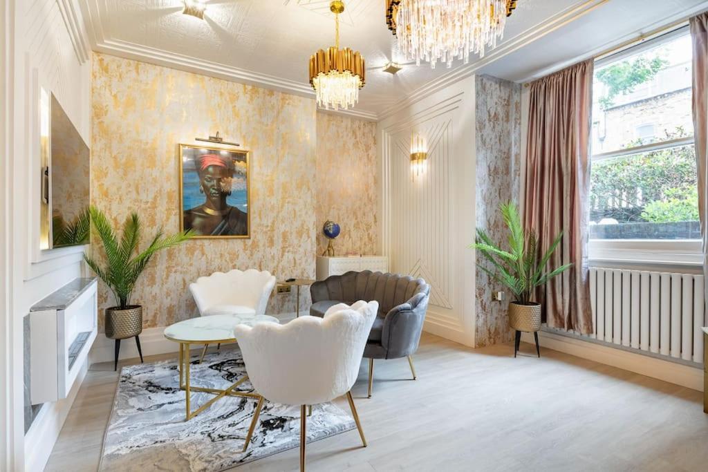 1Lsr - High-End Luxury 2 Bed Designer Apartment Londyn Zewnętrze zdjęcie