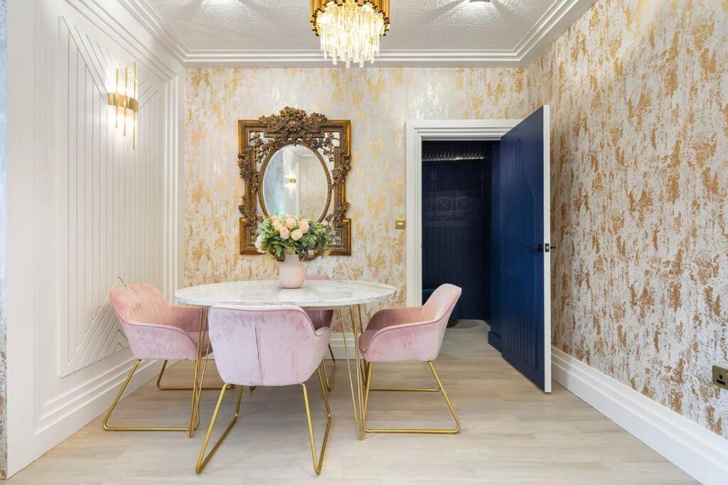 1Lsr - High-End Luxury 2 Bed Designer Apartment Londyn Zewnętrze zdjęcie