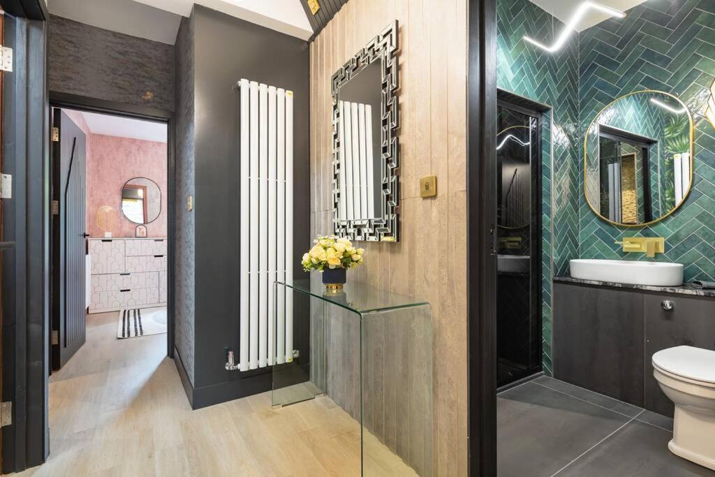 1Lsr - High-End Luxury 2 Bed Designer Apartment Londyn Zewnętrze zdjęcie