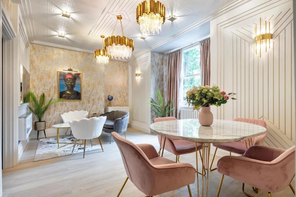 1Lsr - High-End Luxury 2 Bed Designer Apartment Londyn Zewnętrze zdjęcie