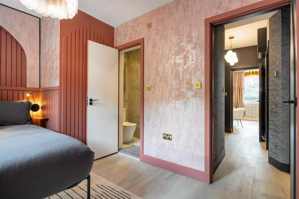 1Lsr - High-End Luxury 2 Bed Designer Apartment Londyn Zewnętrze zdjęcie