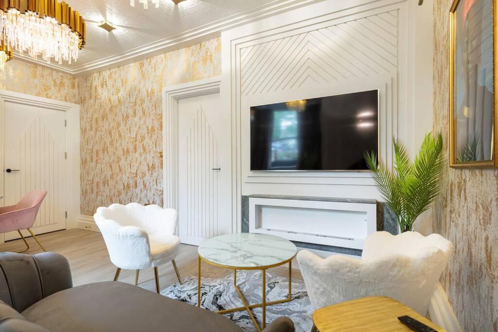 1Lsr - High-End Luxury 2 Bed Designer Apartment Londyn Zewnętrze zdjęcie