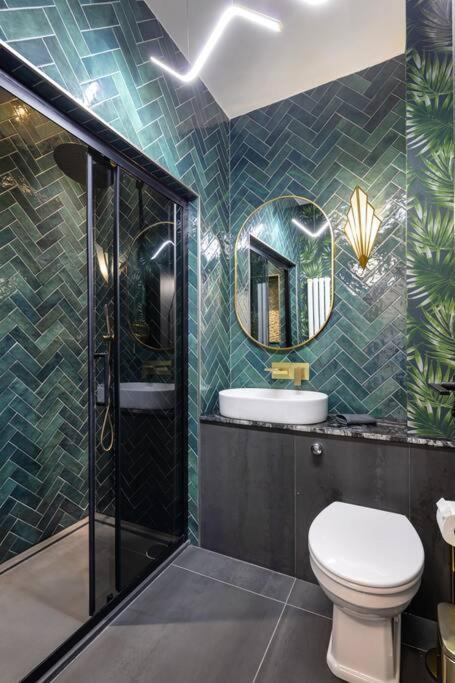 1Lsr - High-End Luxury 2 Bed Designer Apartment Londyn Zewnętrze zdjęcie
