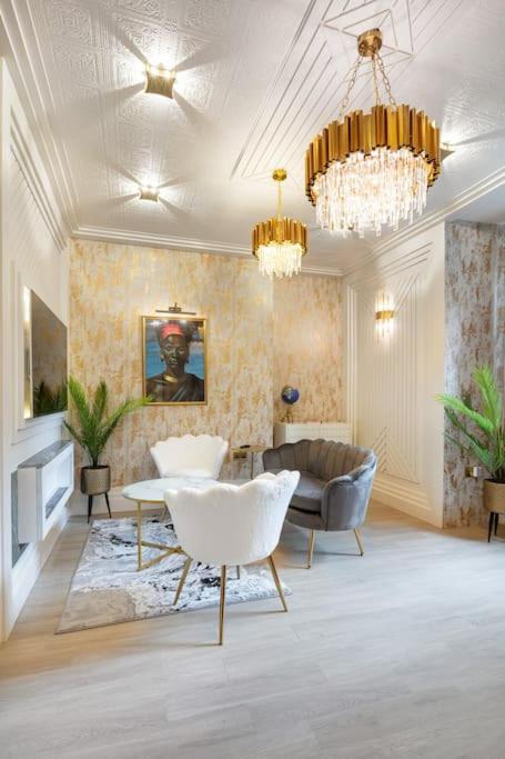 1Lsr - High-End Luxury 2 Bed Designer Apartment Londyn Zewnętrze zdjęcie