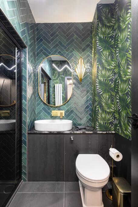 1Lsr - High-End Luxury 2 Bed Designer Apartment Londyn Zewnętrze zdjęcie