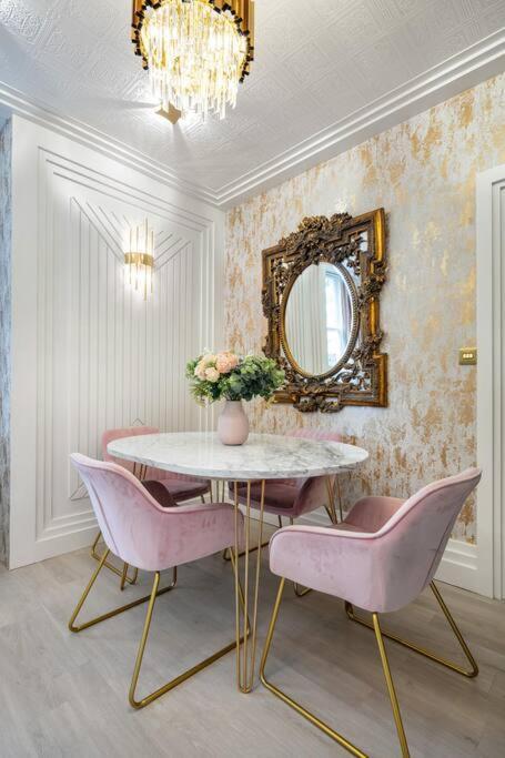 1Lsr - High-End Luxury 2 Bed Designer Apartment Londyn Zewnętrze zdjęcie
