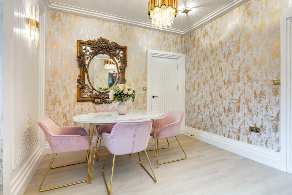 1Lsr - High-End Luxury 2 Bed Designer Apartment Londyn Zewnętrze zdjęcie