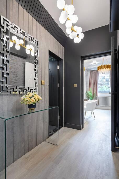 1Lsr - High-End Luxury 2 Bed Designer Apartment Londyn Zewnętrze zdjęcie